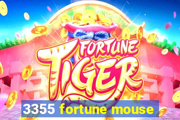 3355 fortune mouse